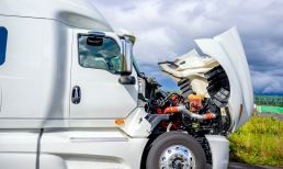 AI trucking