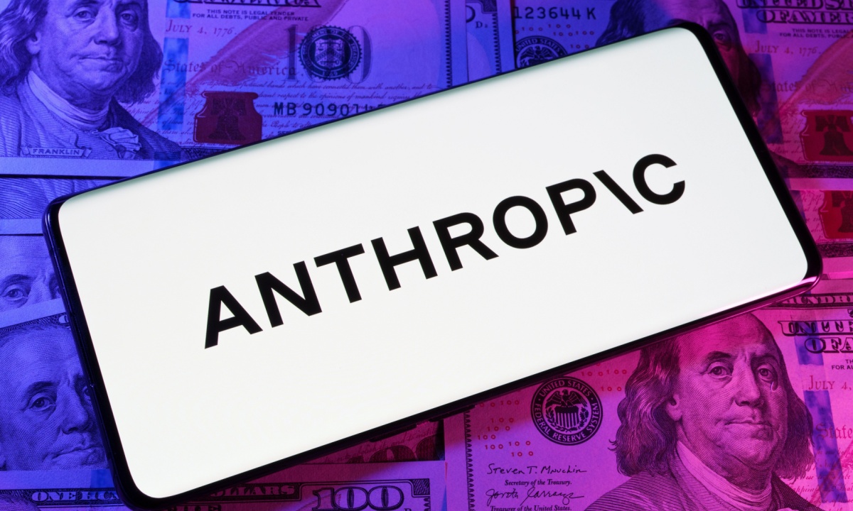 Anthropic’s Valuation Nears $1 Trillion as Investors Race to Back AI Revenue Surge