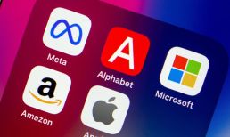 Big Tech cash flow
