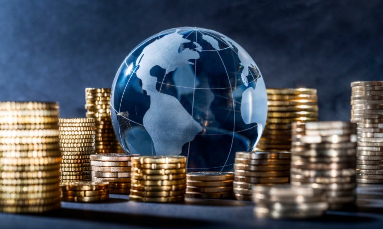 connected economy