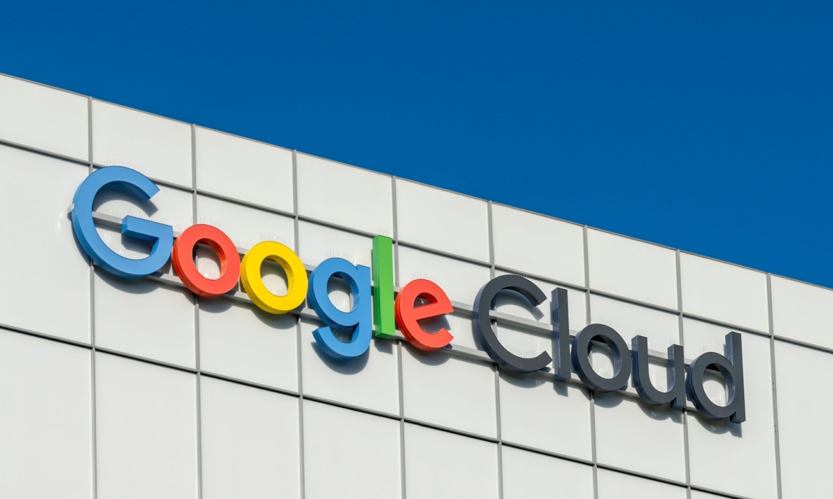 Google and Blackstone Team to Launch AI Cloud Venture