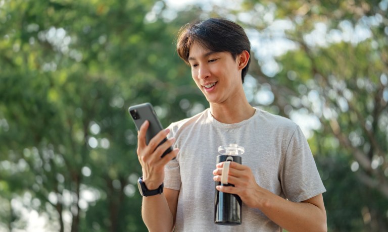 mobile banking apps, consumer finances