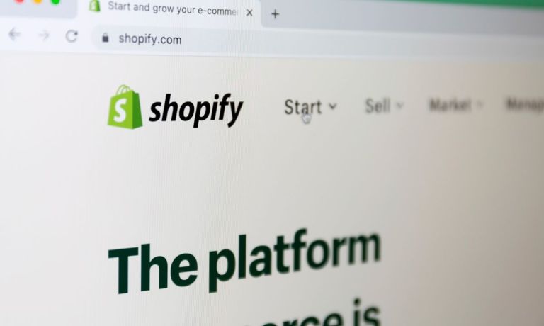 Shopify Thrive Capital