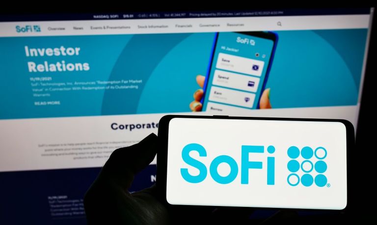 SoFi Technologies PrimaryBid