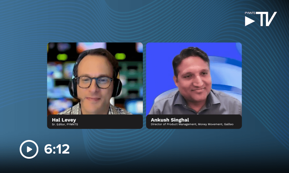 PYMNTS TV Galileo