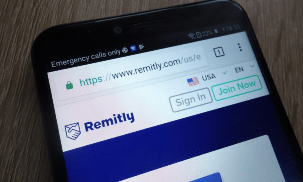 Remitly app