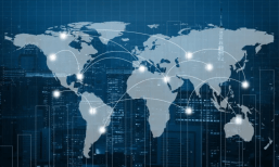 world map, cross-border payments